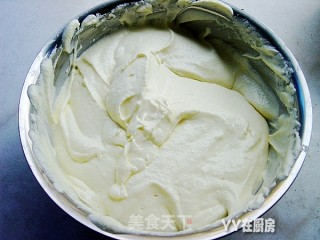 奶酪冰激凌的做法步骤：13