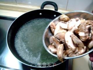 家常小炒“蚝油蘑菇肉片”的做法步骤：8