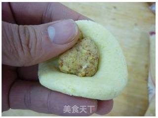 玉米糕的做法步骤：3