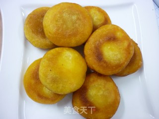 玉米糕的做法步骤：6