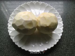 【酸辣芋头丝】的做法步骤：1