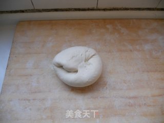 春天的味道——荠菜肉包的做法步骤：6