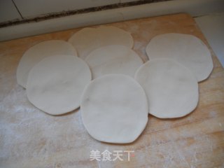 春天的味道——荠菜肉包的做法步骤：8