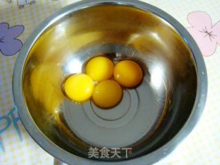 芝麻蛋糕的做法步骤：2