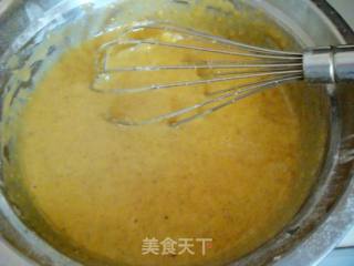 芝麻蛋糕的做法步骤：6