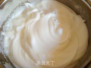 芝麻蛋糕的做法步骤：7