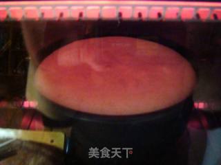 芝麻蛋糕的做法步骤：11