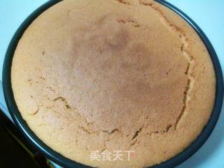 芝麻蛋糕的做法步骤：12