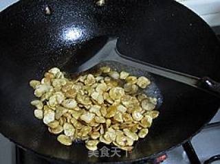 麻辣油酥豆瓣的做法步骤：10