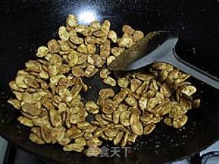 麻辣油酥豆瓣的做法步骤：14