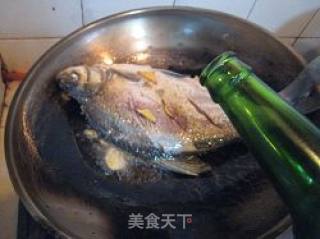 红烧鳊鱼的做法步骤：4