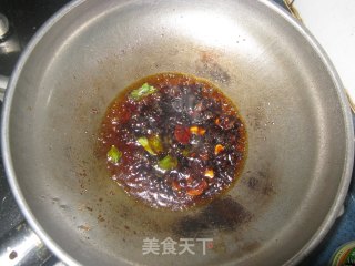 鱼香茄子的做法步骤：3