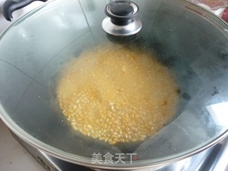 自制馋嘴小零食——【低糖爆米花】的做法步骤：4