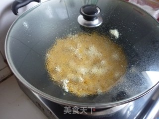 自制馋嘴小零食——【低糖爆米花】的做法步骤：5