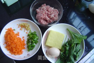 米豆腐肉丸汤的做法步骤：3