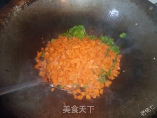 【老桃七厨房】酸辣美味蕨根粉的做法步骤：8