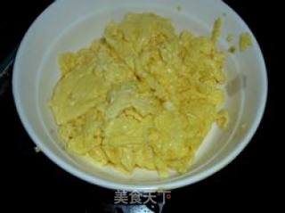肉末蛋炒饭的做法步骤：6