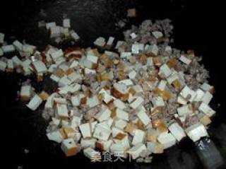 肉末蛋炒饭的做法步骤：8