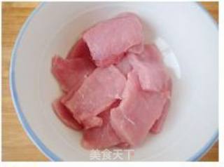 奶香肉排的做法步骤：1