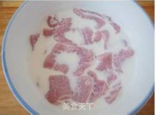奶香肉排的做法步骤：3