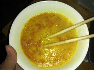 一见倾心－懒人版肉末蒸蛋的做法步骤：4