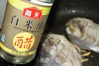 香煎鲳鱼的做法步骤：6