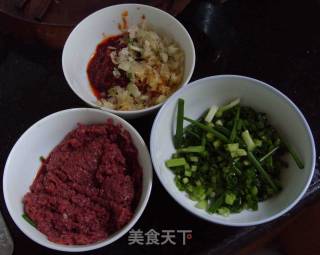 牛肉土豆泥的做法步骤：1