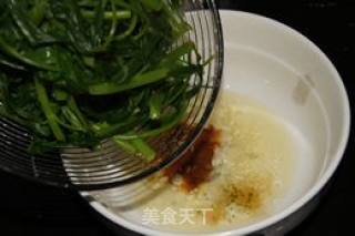 凉拌空心菜的做法步骤：5