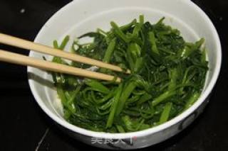 凉拌空心菜的做法步骤：6