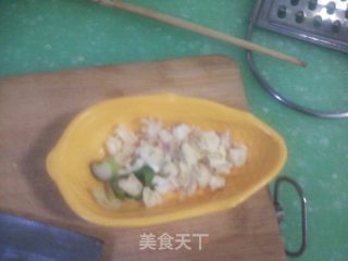 茄子猪肉片的做法步骤：5