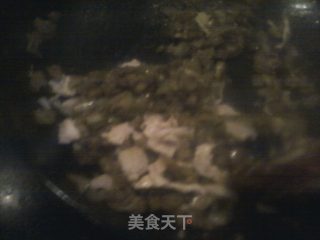 茄子猪肉片的做法步骤：8