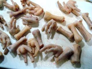 豉汁蒸凤爪的做法步骤：10