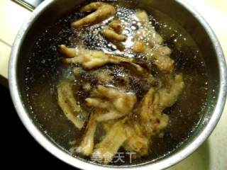 豉汁蒸凤爪的做法步骤：12