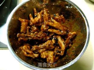 豉汁蒸凤爪的做法步骤：18