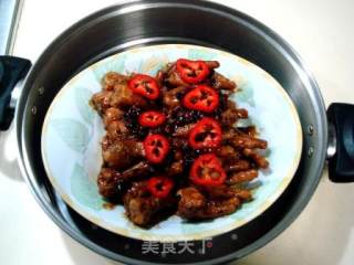 豉汁蒸凤爪的做法步骤：19