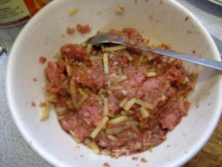 笋子鲜肉小笼包的做法步骤：6