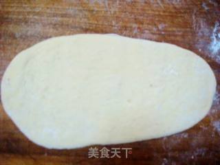 辫子花面包的做法步骤：2