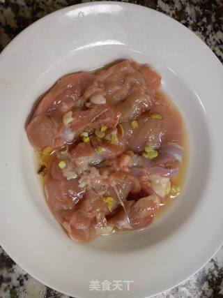 美味煎鸡排的做法步骤：1