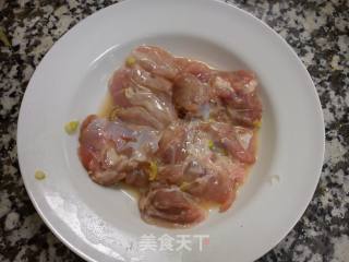 美味煎鸡排的做法步骤：2