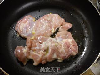 美味煎鸡排的做法步骤：3