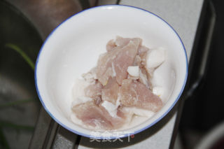 滑炒杏鲍菇的做法步骤：3