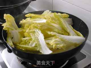 大分量，超简单&超好吃——辣炒年糕的做法步骤：5
