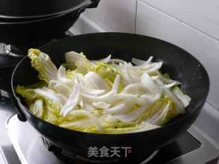 大分量，超简单&超好吃——辣炒年糕的做法步骤：6
