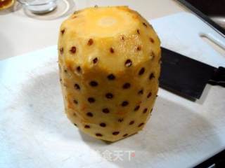 自制“菠萝酱”的做法步骤：2