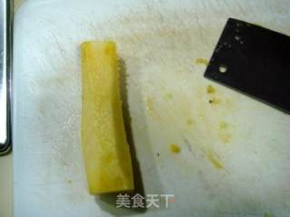 自制“菠萝酱”的做法步骤：4