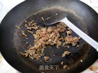 三鲜炒肉丝的做法步骤：5