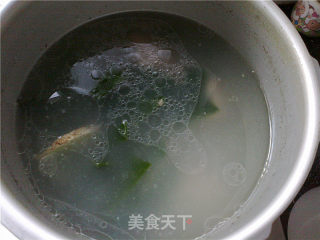 海带炖筒子骨的做法步骤：6