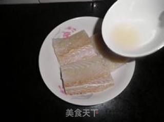 改变常规做法------咸鳗鱼蒸蛋的做法步骤：3