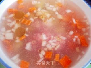 老辈人常挂在嘴上的那碗米饭---达子饭的做法步骤：3