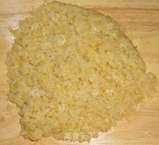 绝对东北独有--【酸菜猪肉水饺】的做法步骤：4
